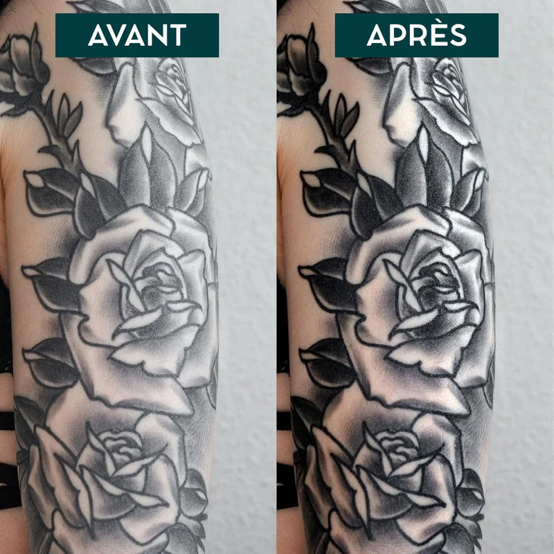 Baume Naturel Pour Tatouage - Cicatrisation & Hydratation Intense