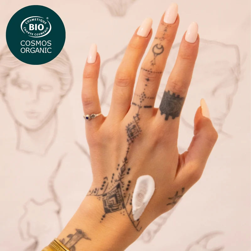 Baume Naturel Pour Tatouage - Cicatrisation & Hydratation Intense